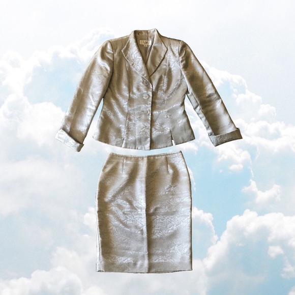 Le Suit Other - LE SUIT PETITE, skirt suit♡︎